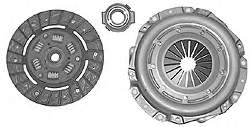 205116 Peugeot/Citroen Kit de embraiagem (3 peças)