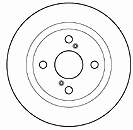  Corolla  liftback (1983-1988) original desde 47,60 €