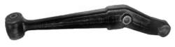 Braço oscilante inferior esquerdo de suspensão dianteira Fiat/Alfa/Lancia 07695191 preço, a partir de 43,39 USD