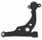 Braço oscilante inferior esquerdo de suspensão dianteira 1339464080 Fiat/Alfa/Lancia