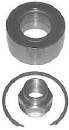 GB12306S02 SNR Rolamento de cubo dianteiro