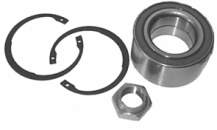 Rolamento de cubo dianteiro/traseiro FAG 545495 preço, a partir de 23,16 USD
