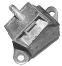 020335 Cautex Coxim de transmissão (suporte da caixa de mudança)