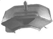 Coxim (suporte) traseiro de motor Renault (RVI) 7704001317 preço, a partir de 14,58 USD