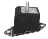 Coxim (suporte) direito de motor Metalcaucho 00387 preço, a partir de 11,43 USD