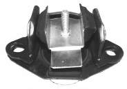 7700437391 Renault (RVI) Coxim (suporte) direito de motor