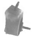 020344 Cautex Coxim (suporte) direito de motor