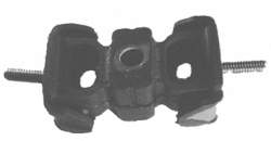 7704000829 Renault (RVI) Coxim (suporte) dianteiro de motor