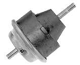 Compre 00426 Metalcaucho Coxim (suporte) direito de motor