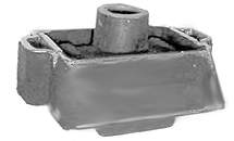 80000287 Corteco Coxim (suporte) esquerdo de motor