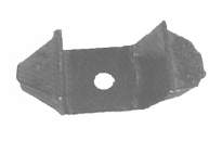 184425 Peugeot/Citroen Coxim (suporte) direito superior de motor