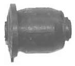 Compre GA2B34470A Mazda Bloco silencioso dianteiro do braço oscilante inferior