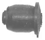 Compre BC1D34470 Mazda Bloco silencioso dianteiro do braço oscilante inferior