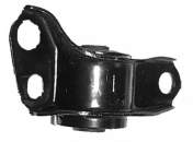 GD7A3446Y Mazda Bloco silencioso dianteiro do braço oscilante inferior