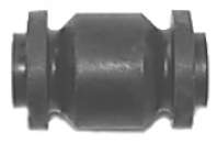 4865412070 Toyota Bloco silencioso dianteiro do braço oscilante inferior