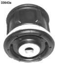 Bloco silencioso de viga traseira (de plataforma veicular) Cautex 080168 preço, a partir de 13,11 USD