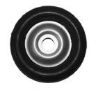 0344588 Opel Suporte de amortecedor dianteiro
