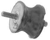 Coxim de transmissão (suporte da caixa de mudança) BMW 22316771221 preço, a partir de 8,74 USD
