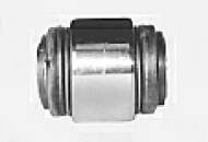 Bloco silencioso do pino de apoio traseiro Mercedes A2213520127 preço, a partir de 2,13 USD