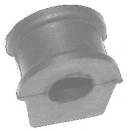 Bucha externa de estabilizador dianteiro 00801 Metalcaucho