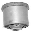 Compre 6N0501541D VAG Bloco silencioso de viga traseira (de plataforma veicular)