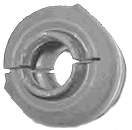 Bucha de estabilizador dianteiro VAG 4A0411327F preço, a partir de 5,26 USD