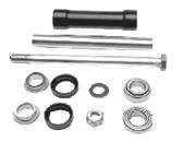 7603697 Fiat/Alfa/Lancia Bloco silencioso do braço oscilante inferior traseiro longitudinal