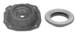 Compre 7700757691 Renault (RVI) Suporte de amortecedor dianteiro