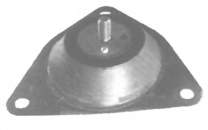 020900 Cautex Coxim (suporte) direito de motor
