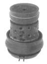 14360 Lemforder Coxim (suporte) dianteiro de motor