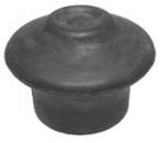 Coxim (suporte) dianteiro de motor 04359 Metalcaucho