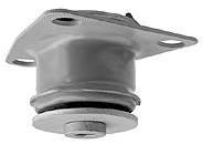Compre 4A0399420 VAG Bloco silencioso (coxim) de viga dianteira (de plataforma veicular)
