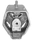 Compre 01035 Metalcaucho Coxim de transmissão (suporte da caixa de mudança)