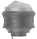 11346 Lemforder Coxim (suporte) direito de motor