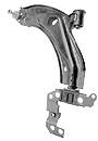 51772992 Fiat/Alfa/Lancia Braço oscilante inferior esquerdo de suspensão dianteira