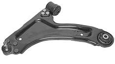 Braço oscilante inferior esquerdo de suspensão dianteira Opel 13140037 preço, a partir de 68,10 USD