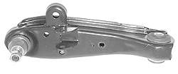 Braço oscilante inferior esquerdo de suspensão dianteira Mitsubishi MB527383 preço, a partir de 55,47 USD