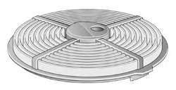 Compre C2821 Mann-Filter Filtro de ar
