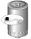 Filtro de óleo VAG 068115561C preço, a partir de 8,95 USD