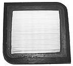 Filtro de salão 6080128 Kamoka