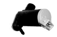 Bomba de motor de fluido para lavador de vidro dianteiro 190358 Triclo