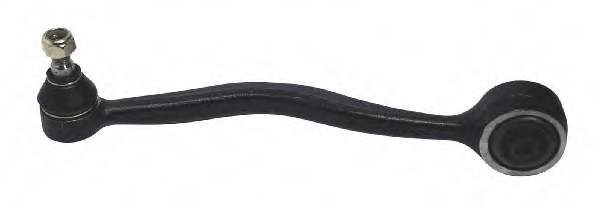 Braço oscilante inferior esquerdo de suspensão dianteira 31121139991 BMW