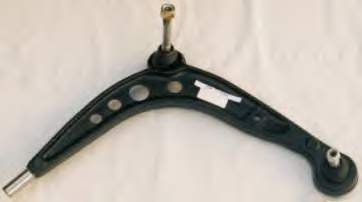Compre 31121127726 BMW Braço oscilante inferior direito de suspensão dianteira