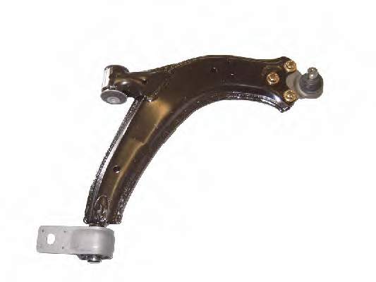 4009937 Talosa Braço oscilante inferior direito de suspensão dianteira