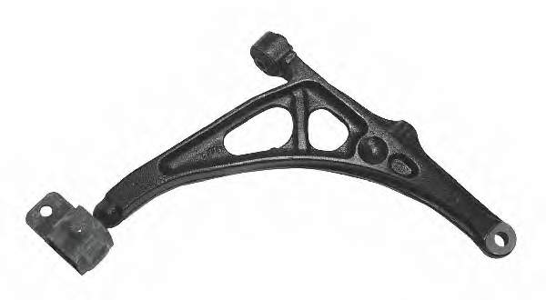 Braço oscilante inferior esquerdo de suspensão dianteira Febi 11752 preço, a partir de 81,62 USD