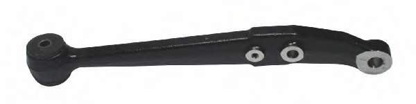 7695190 Fiat/Alfa/Lancia Braço oscilante inferior direito de suspensão dianteira