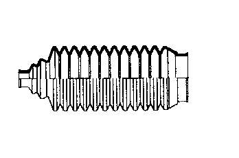 Bota de proteção do mecanismo de direção (de cremalheira) Impergom 71206 preço, a partir de 16,89 USD