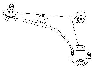 Braço oscilante inferior esquerdo de suspensão dianteira Peugeot/Citroen 352078 preço, a partir de 54,48 USD