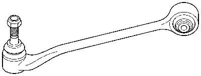 Braço oscilante inferior esquerdo de suspensão dianteira Sidem 21176 preço, a partir de 73,55 USD