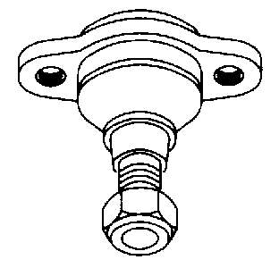 Suporte de esfera inferior Lemforder 1457101 preço, a partir de 21,85 USD